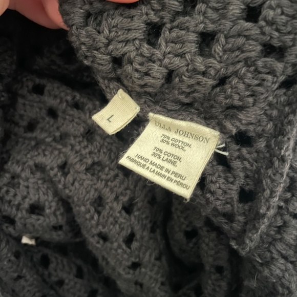 ulla johnson top - Picture 3 of 3